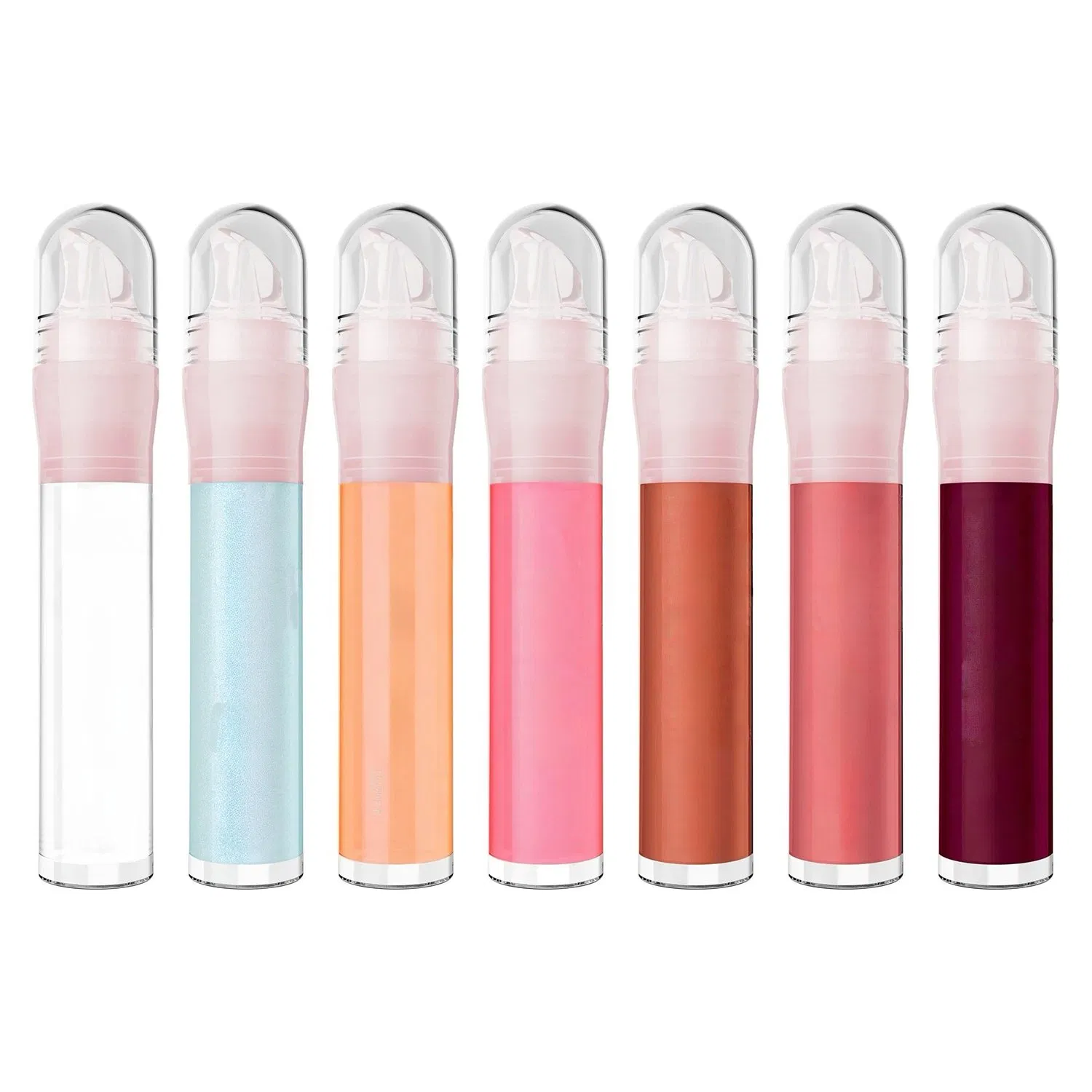 Private Label Waterproof Tinted Mekup Moisturizing Glossy Private Label Vegan Lip Gloss