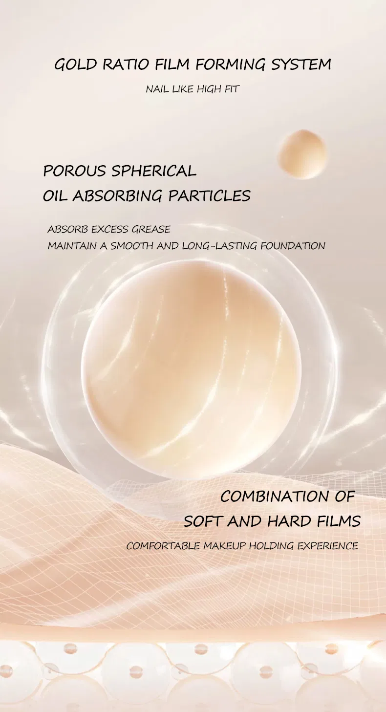 Custom Face Makeup Long Lastingfull Coverage Air Cushion Bb & Cc Cream