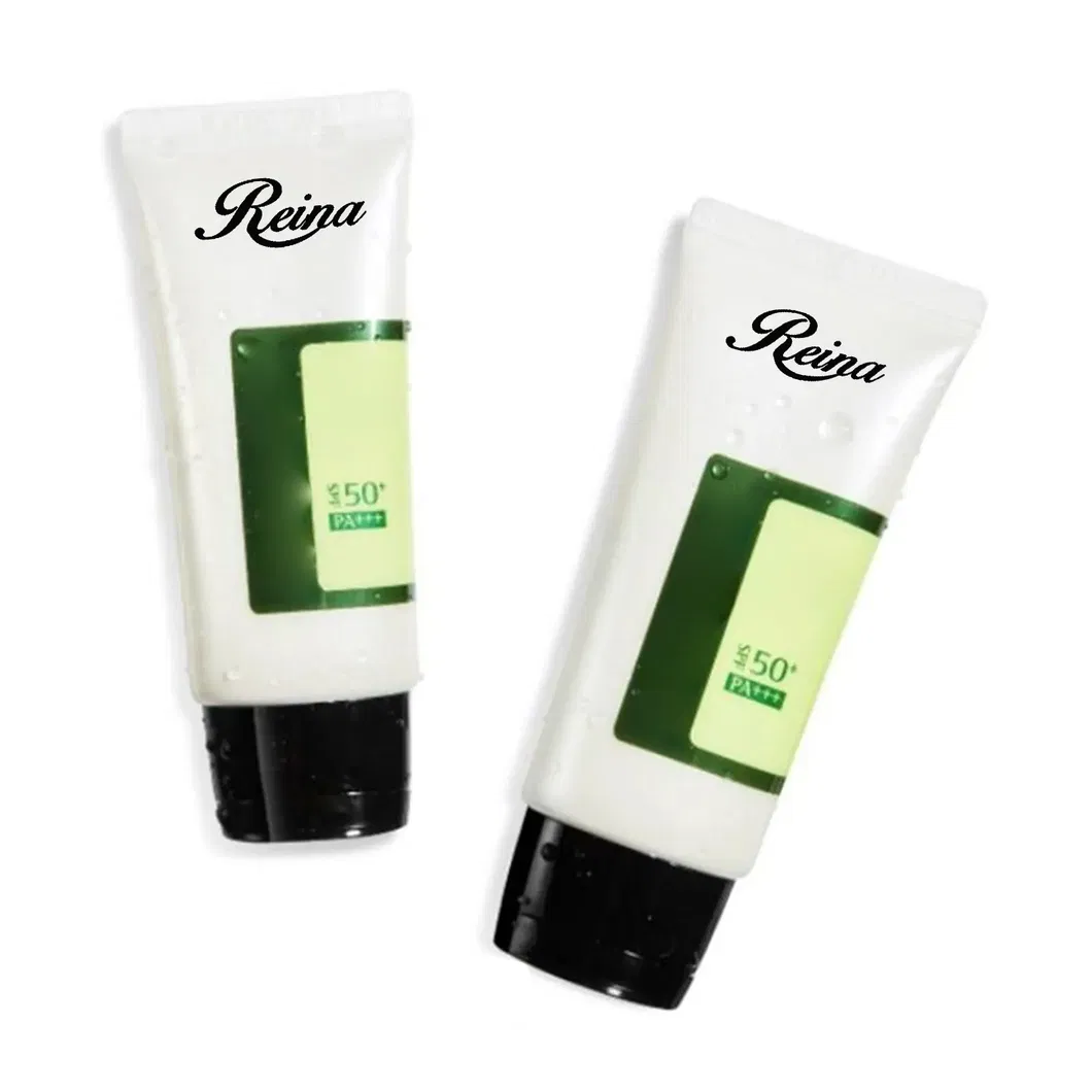 Sunscreen Gel & Lotion Presentation 2