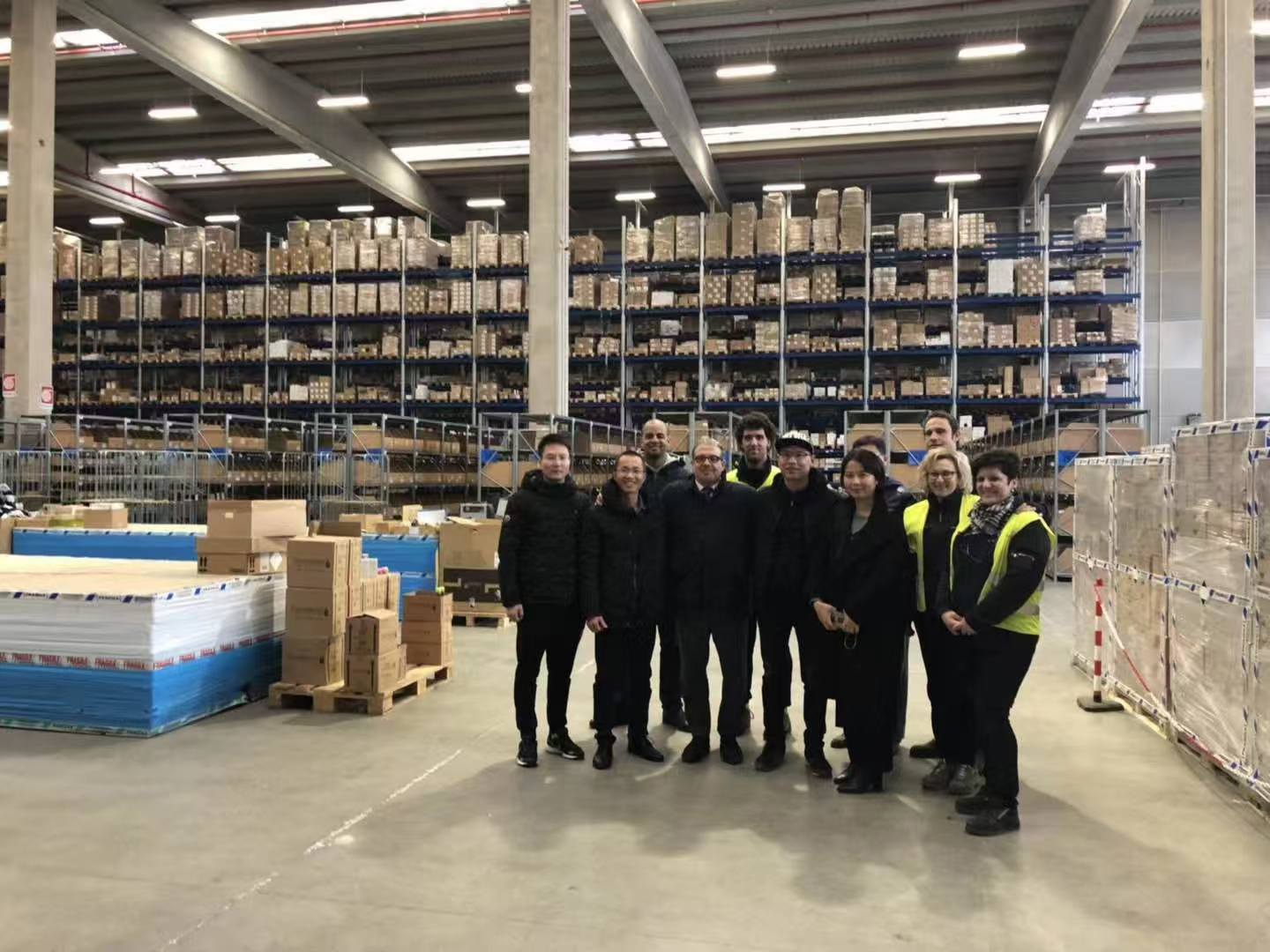 Manufacturing Facility 12