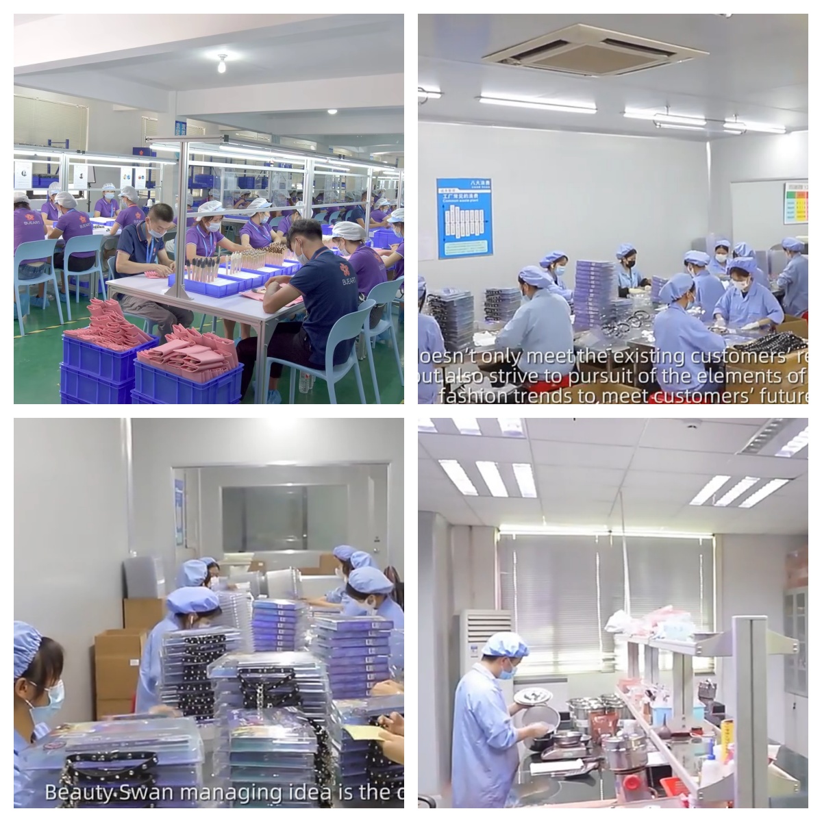 Production Facility Area