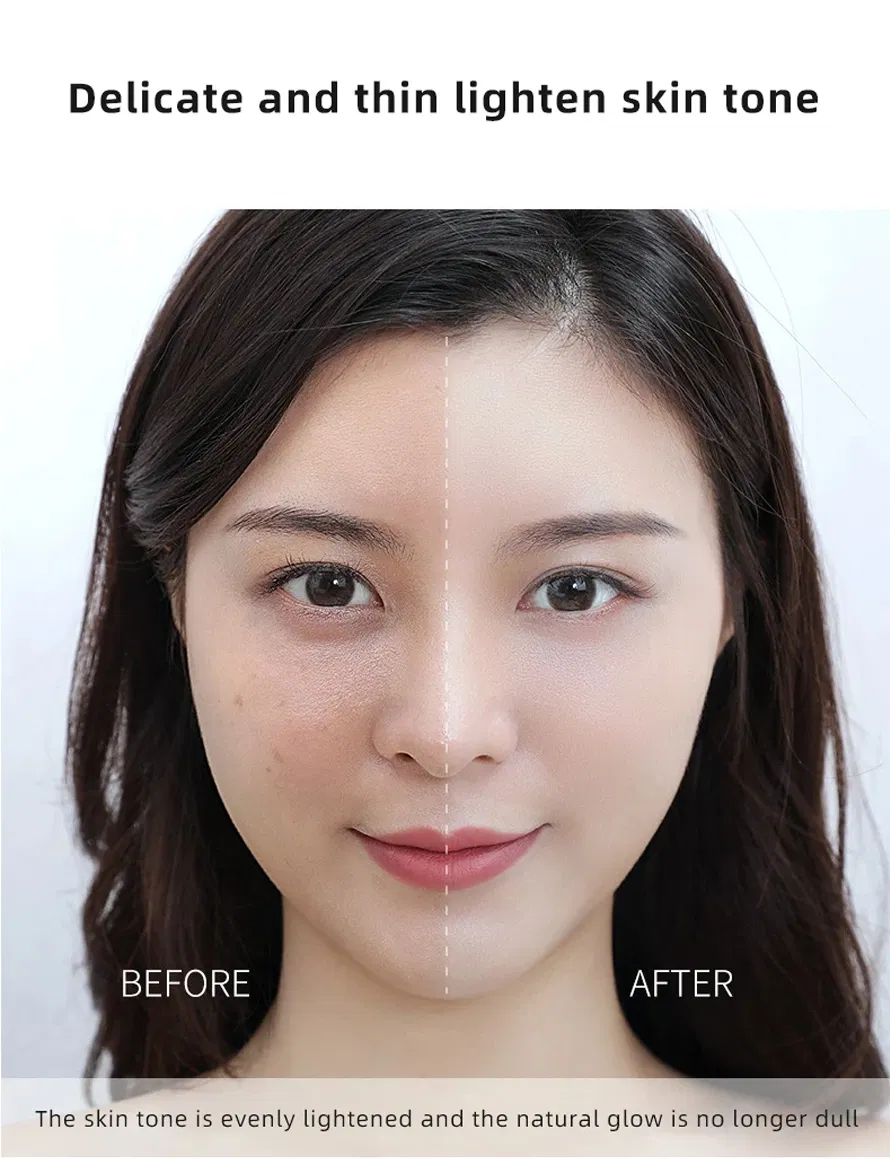 Best Quality Bb Cc Moist Air Cushion Waterproof Makeup Foundation Cream with SPF Foundation