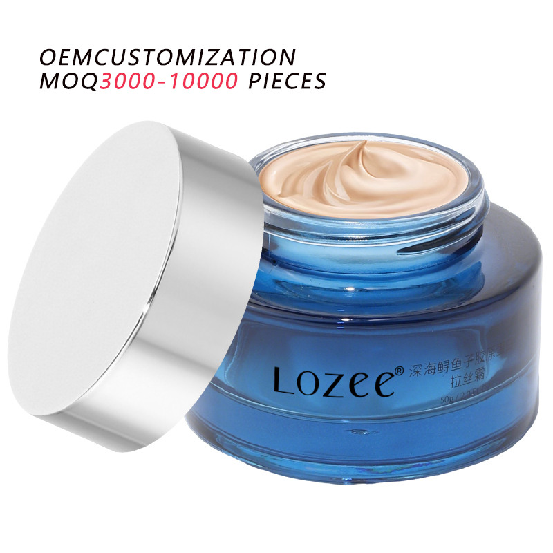 Liquid Foundation Matte Full Coverage Waterproof Concealer Cosmetics Private Label COSMOS Beauty