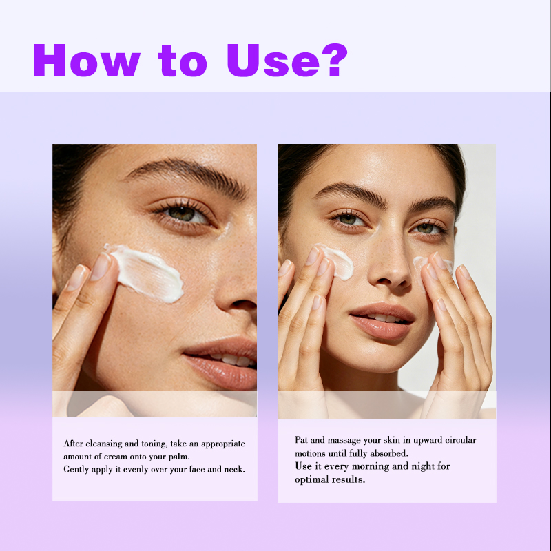 Caviar Fullerene Anti-Aging Replenishing Moisture Cc Cream Deep Anti-Oxidation Skin Firming Cream Nourishes Restores Hydrates G