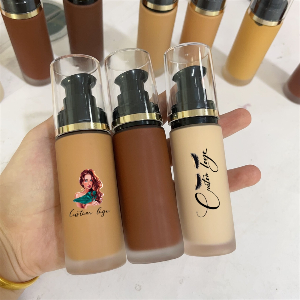 Foundation Shade 3