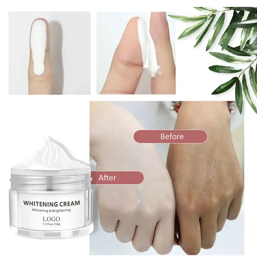 Brightening Waterproof Tone-up CC Cream No-Makeup Makeup Cream