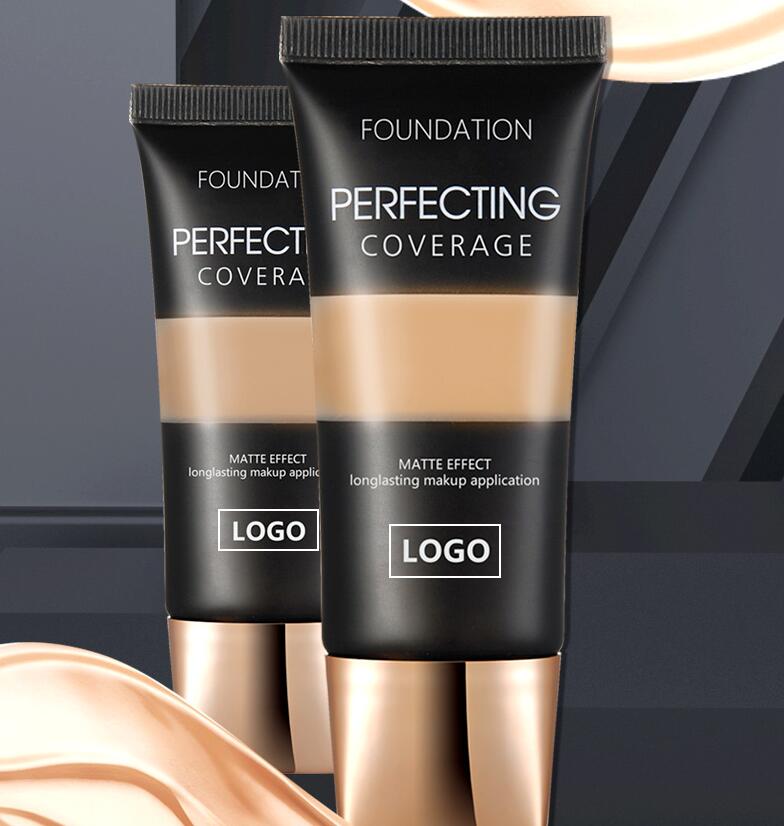 Moisturizing Liquid Foundation Concealer Matte Multicolor BB Cream Base Cream