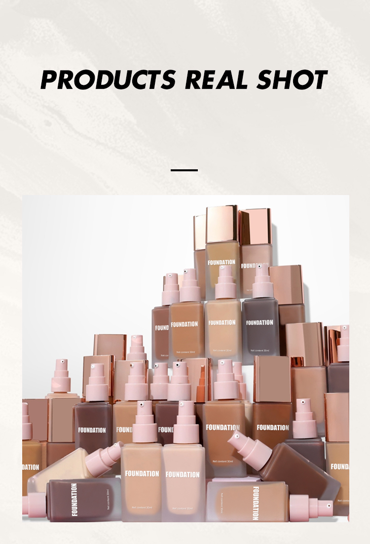 Foundation Palette