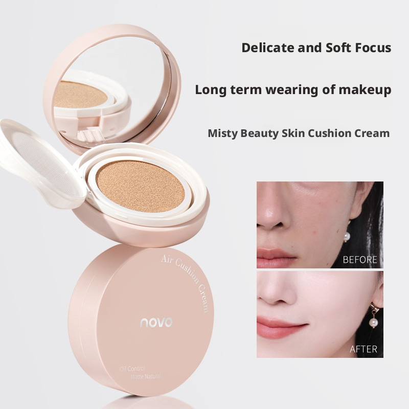 Customizable Hydrating Sheer White Brightening Fair Skin Natural Finish Face Foundation