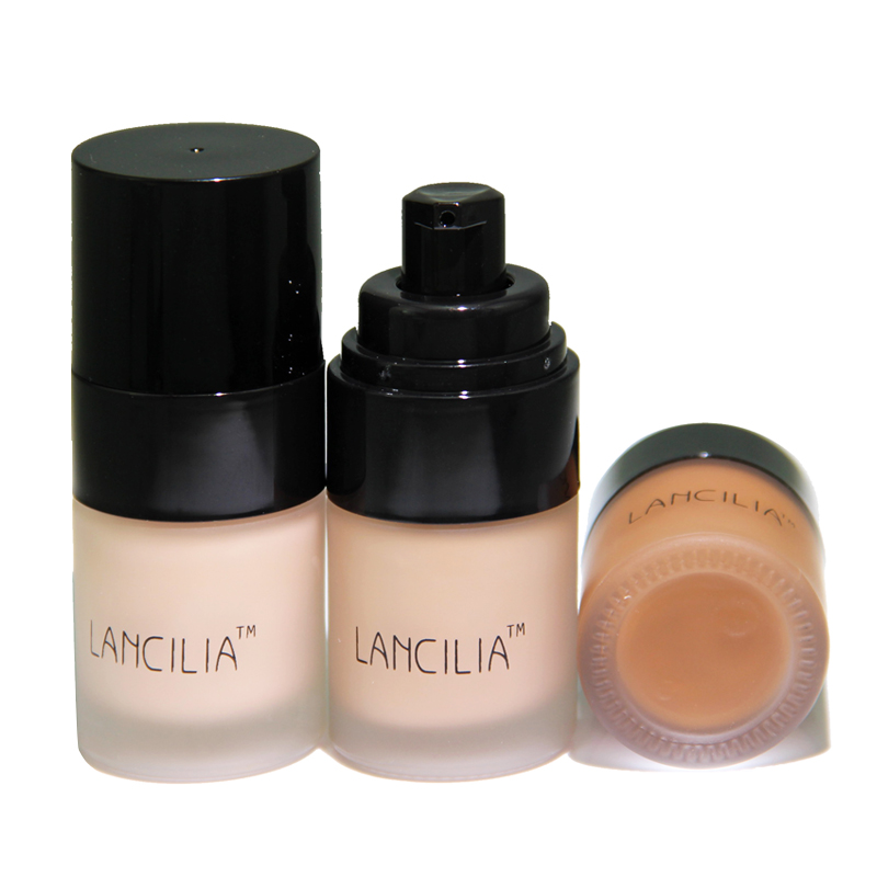 Facial Cream Foundation Private Label Make up Liquid Foundation