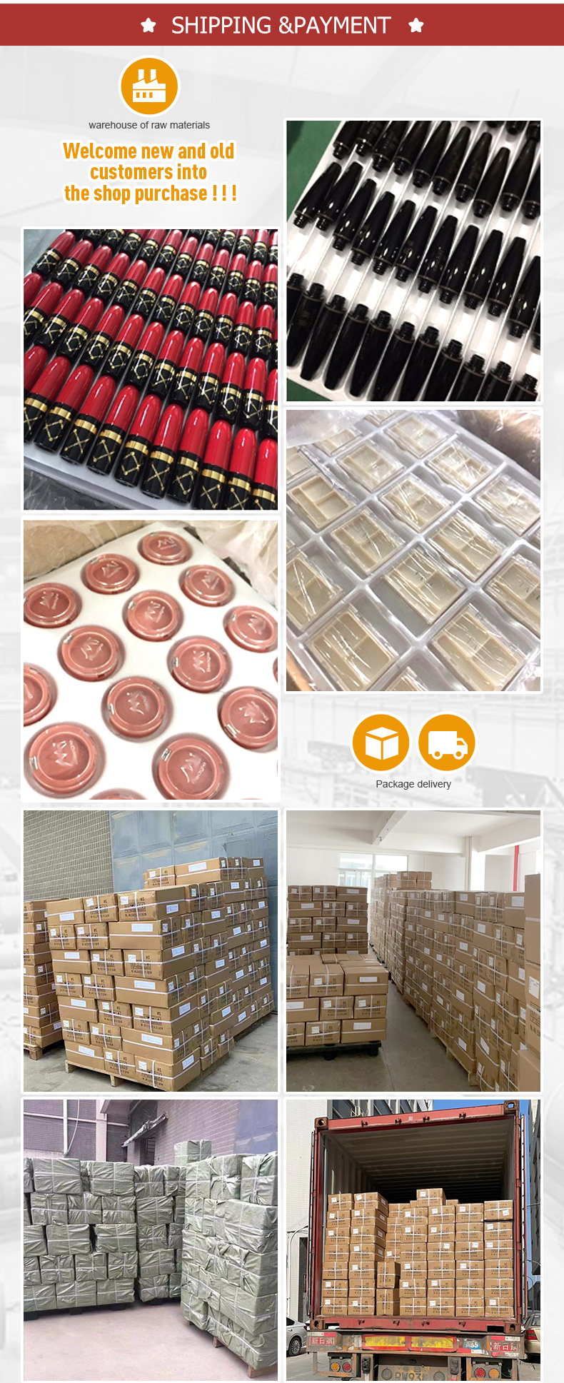 Shipping