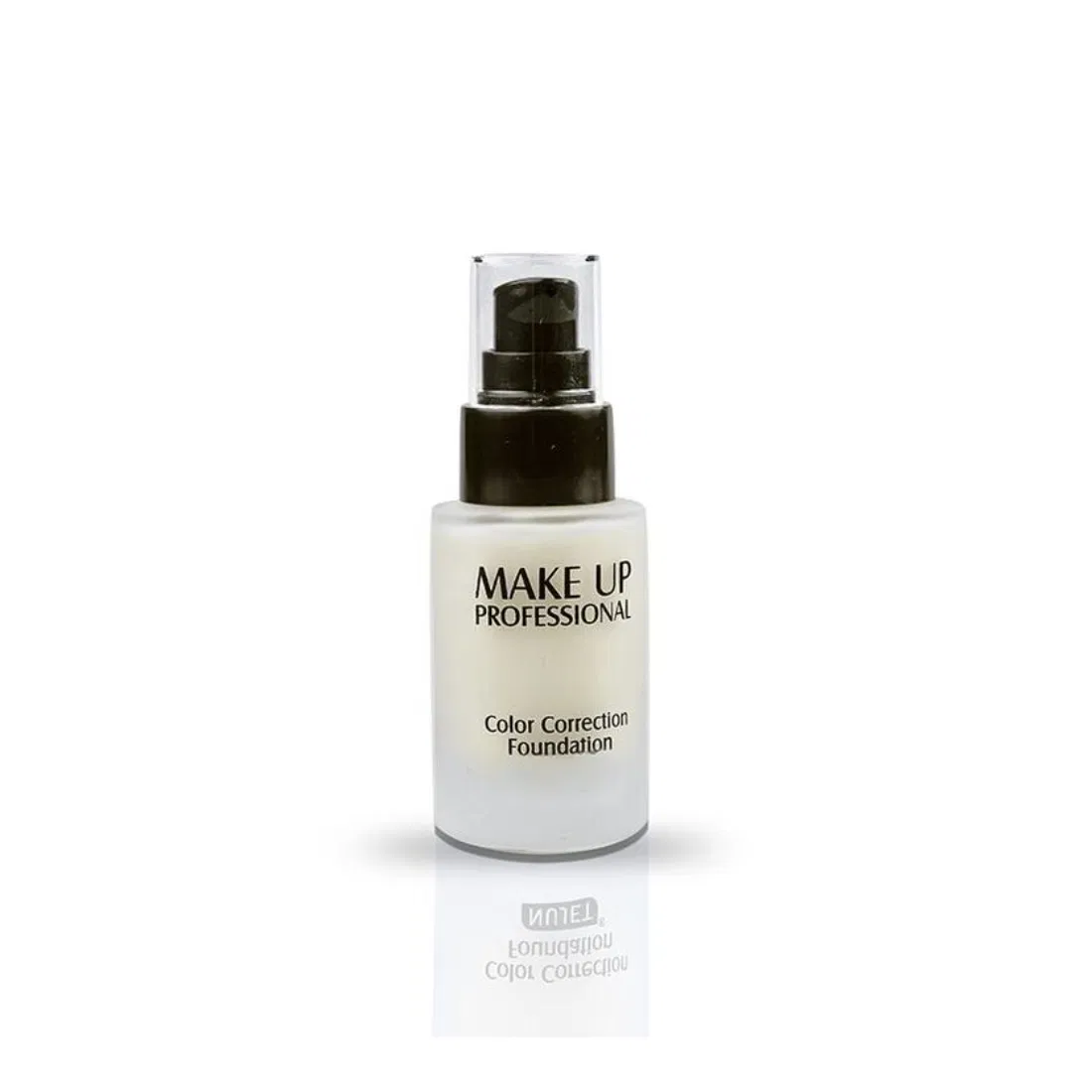 Lightweight Color Correction Foundation with SPF 15 for Radiant Skin