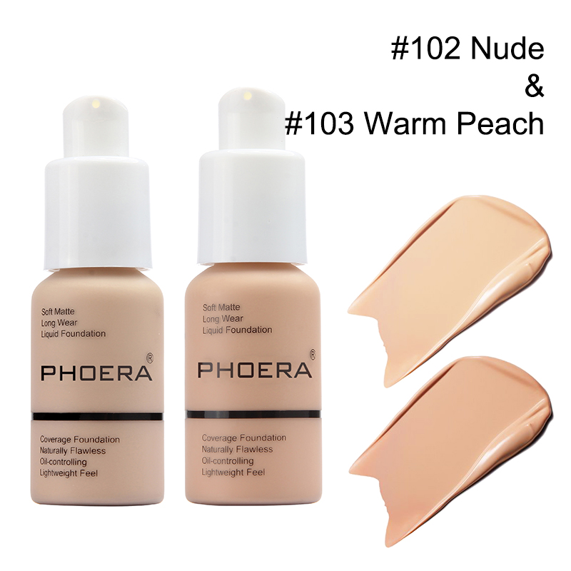 Liquid Face Foundation Feature 3