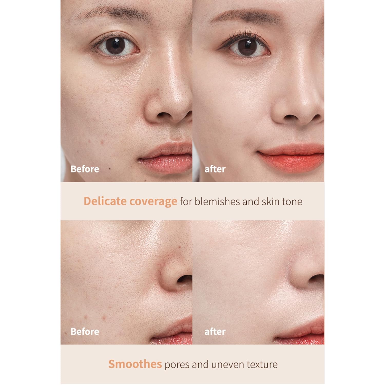 Customized Matte SPF 50 Beeswax Foundation Dewy Waterproof Liquid Tan for Black Women with Light Coverage Makeup