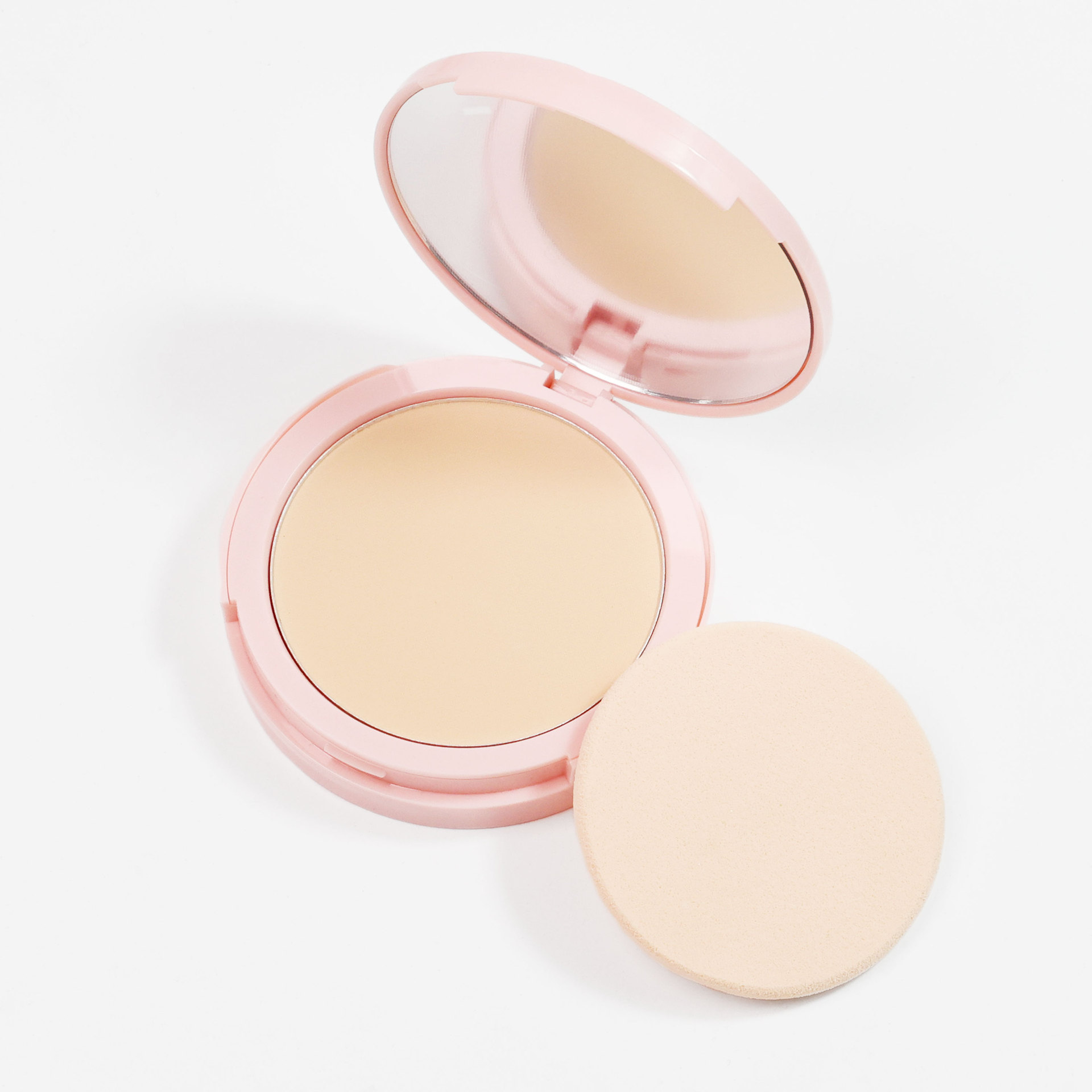 Private Label Long-Lasting Full Coverage Compact Setting Powder Makeup Foundation Waterproof Cosmetics Concealer Customizable