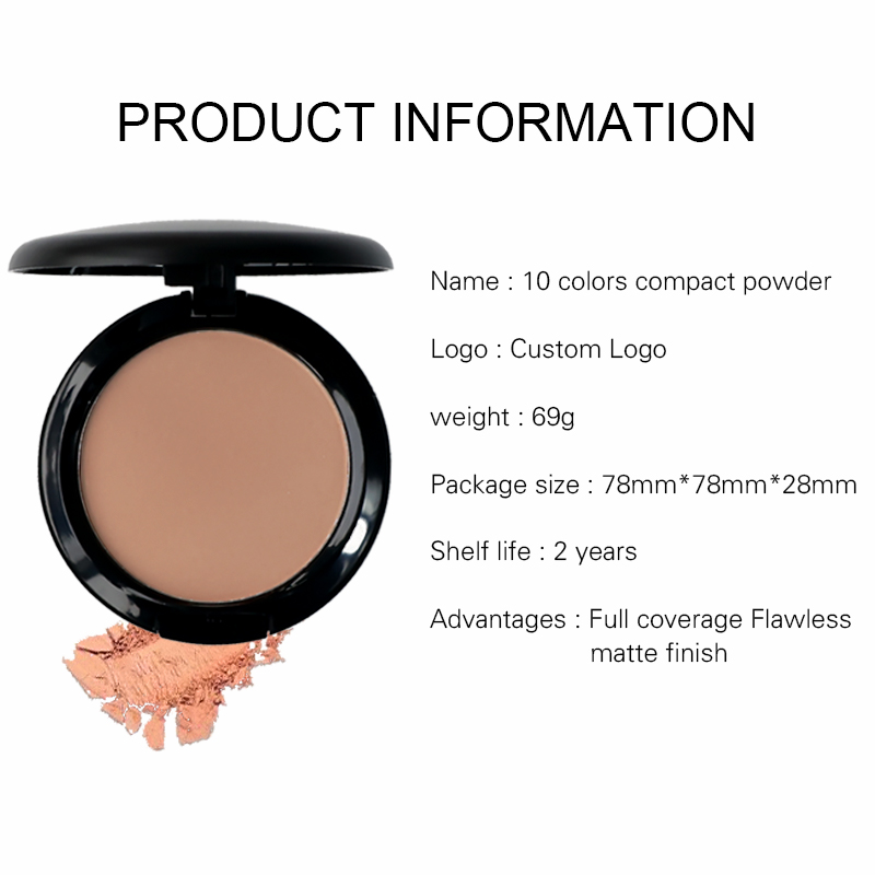 Compact Powder Showcase 4