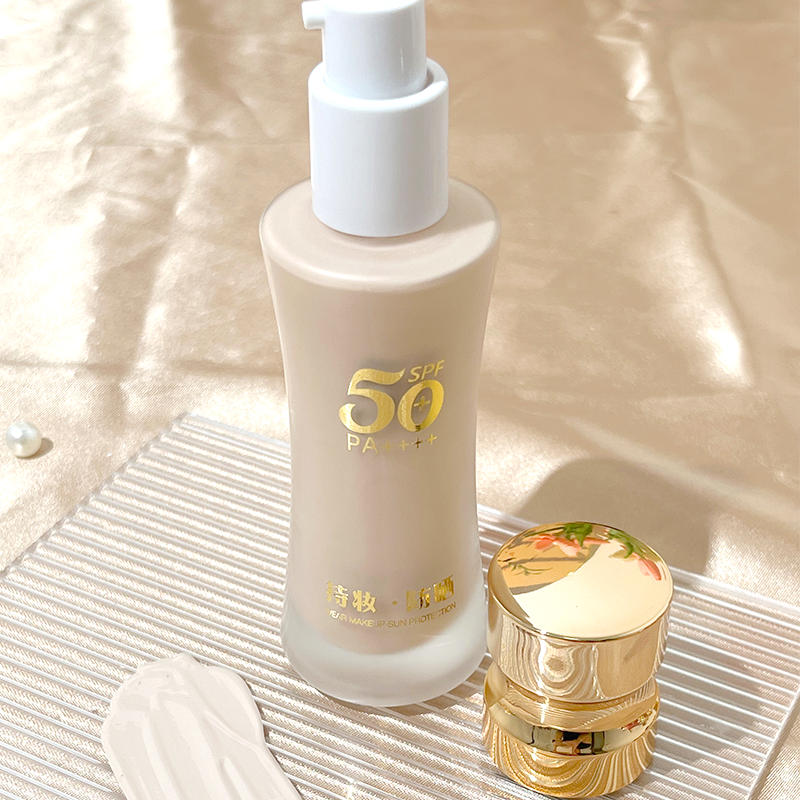 Waterproof Full Coverage BB Cream SPF Foundation Makeup Base Natural Coverage Private Label Bulk