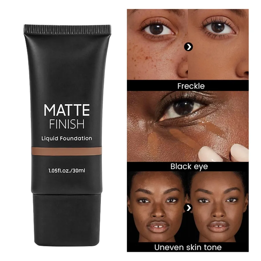 Long Lasting Makeup Foundation