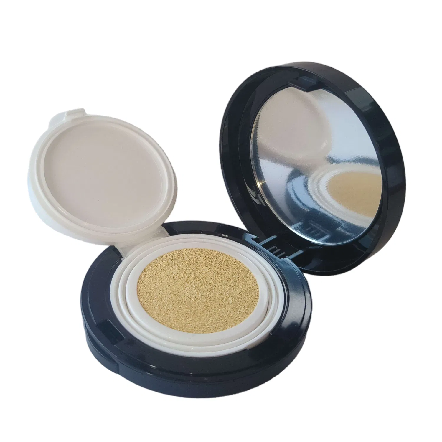 Velvety Hydrating Cushion Primer Foundation for a Radiant Glow