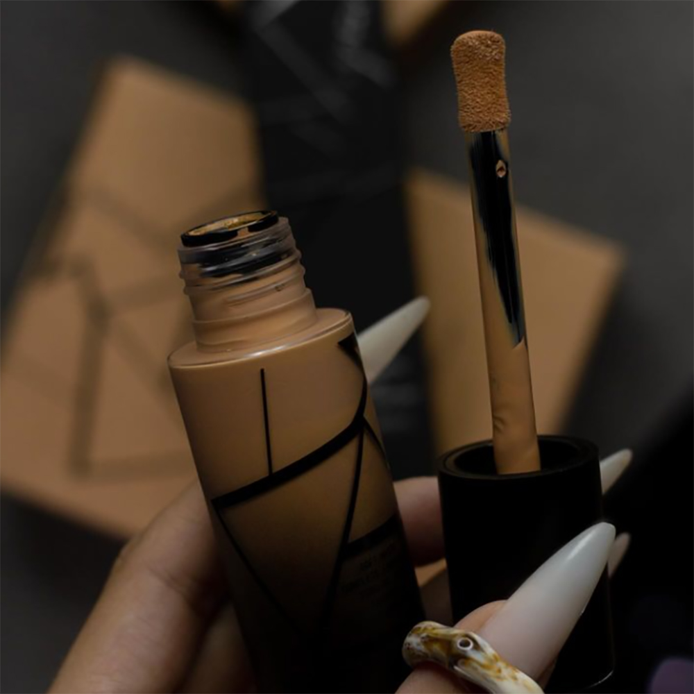 Custom Logo Serum Full Coverage Dewy Liquid Foundation Cream Face Liquid Makeup Vegan Foundation Full Coverage