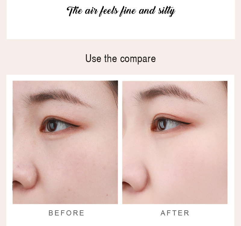 New Private Label Foundation Vendor Wholesale Loose Powder Waterproof Foundation Makeup