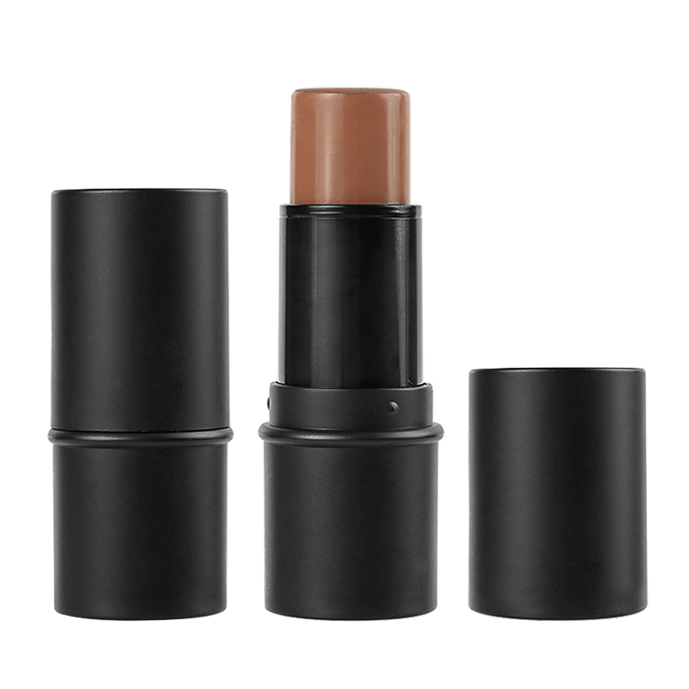 Private Label Mineral Cream Foundation Stick Brighten Waterproof Vegan Cruelty Free Long Lasting Natural Silky Smooth Matte