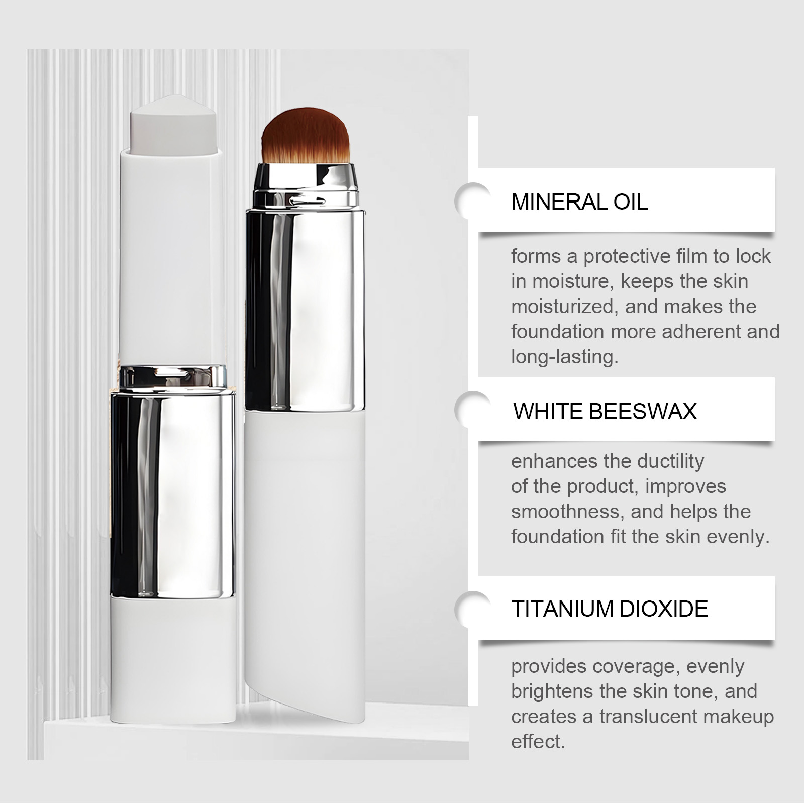 Foundation Stick Detail 7