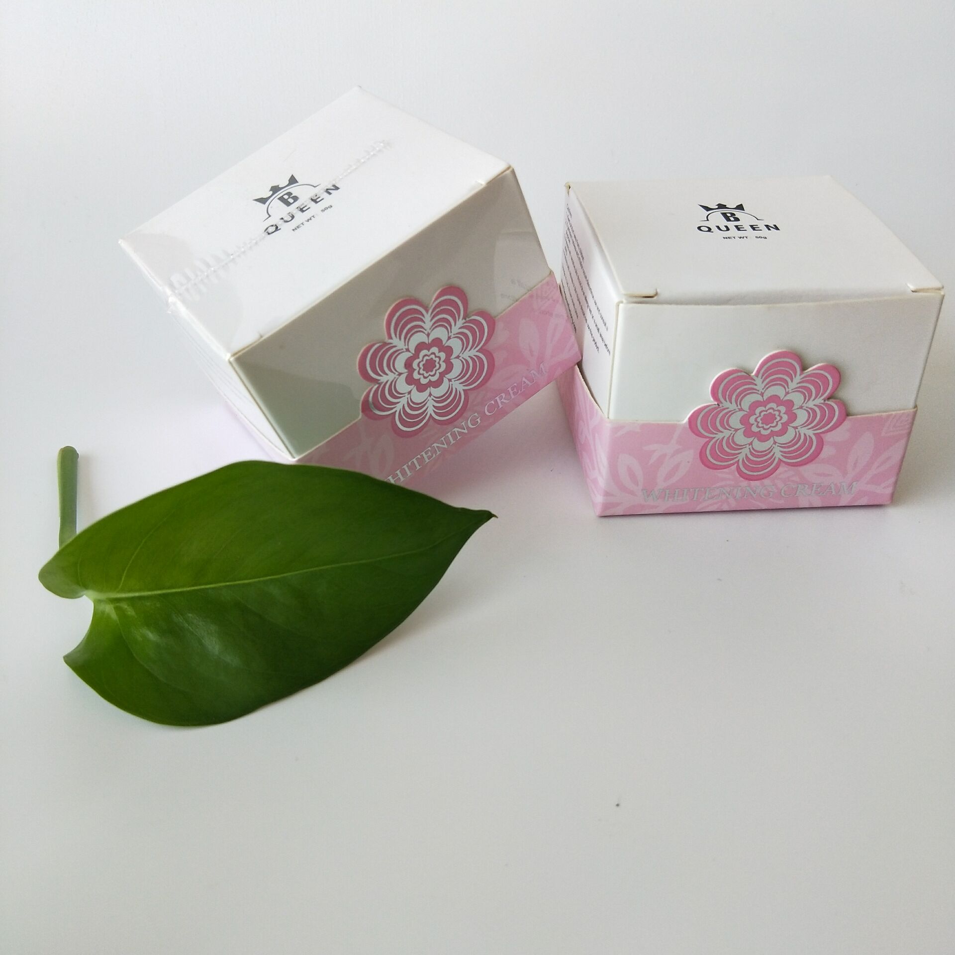 Exacty O White Makeup Base Whitening Foundation Bright Cream