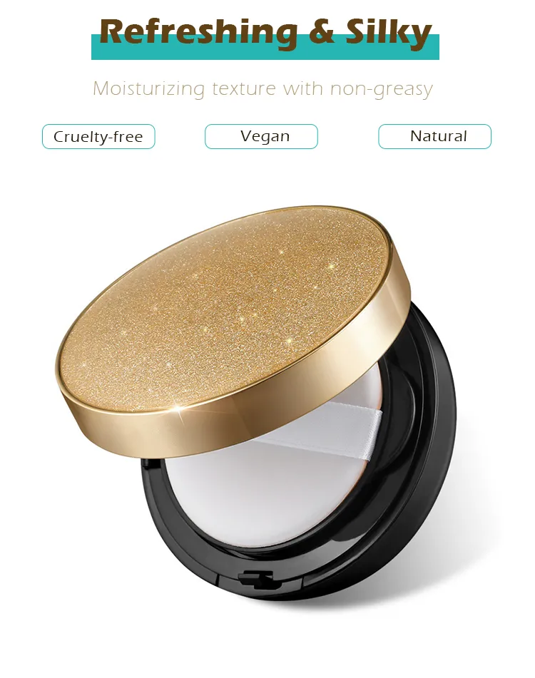 Oil Control Foundation