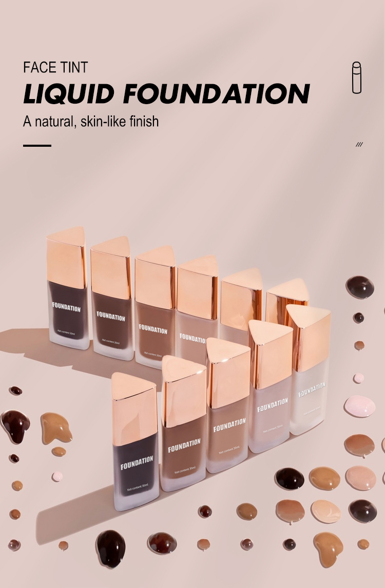 Foundation Shade 1