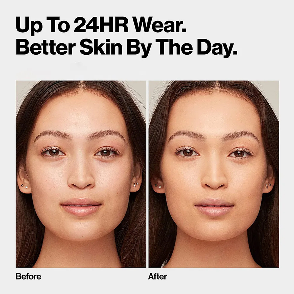 High Quality SPF 15 24h Wear Long-Lasting Waterproof Liquid Foundation Makeup Custom Logo Cosmetics Natural Coverage OEM Bulk