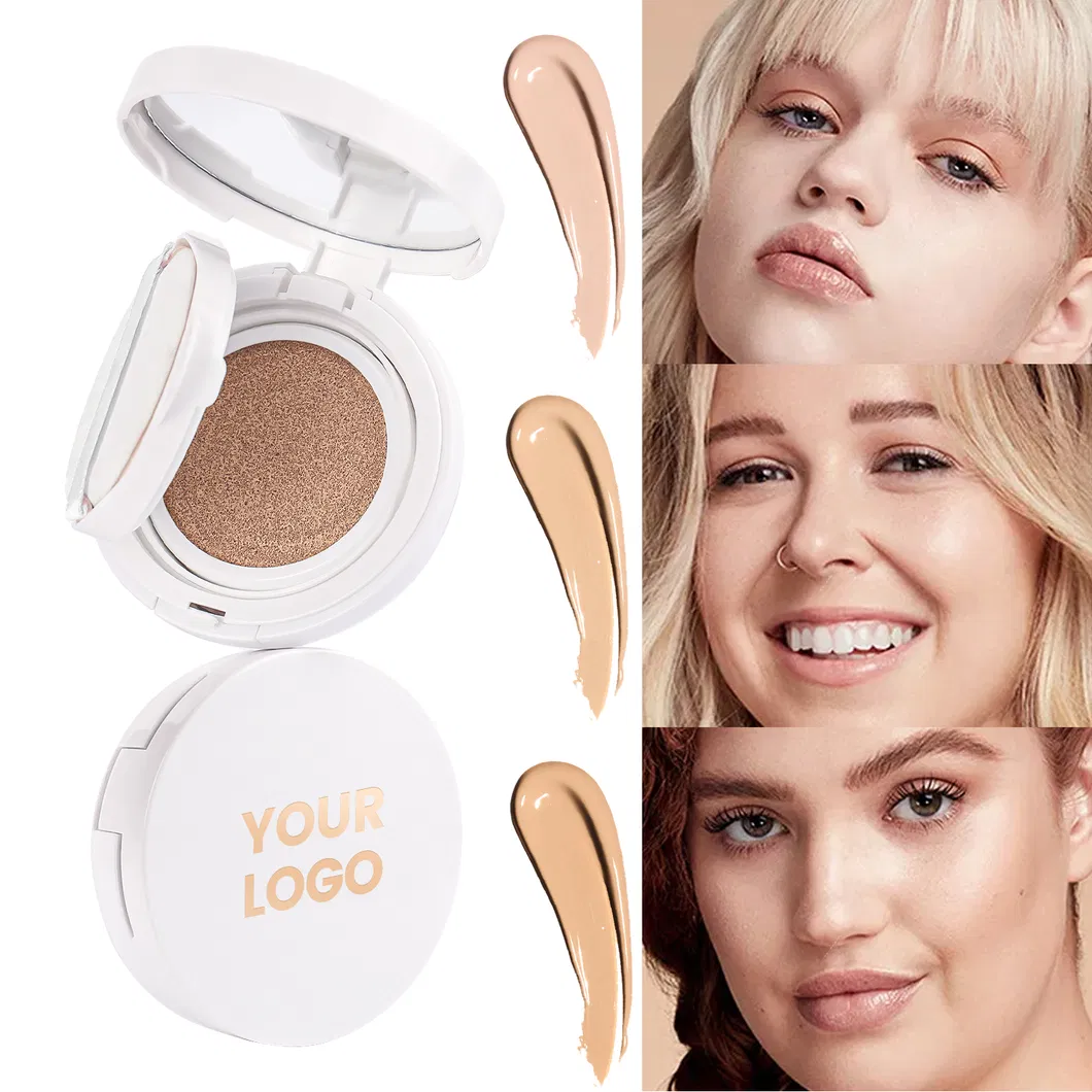 Matte Air Cushion Cream CC Cream