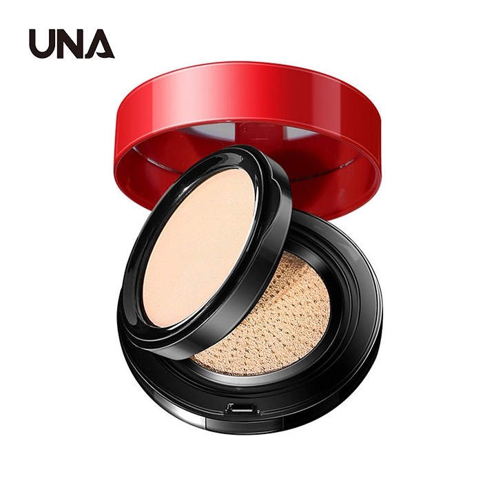 2 in 1 Whitening Air Cushion Bb &amp; Cc Cream with Pressed Powder with Cosmetics Puff Bb &amp; Cc Creams (New) Moisture Cushion