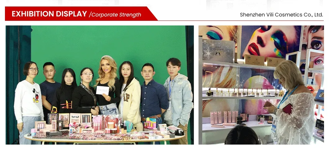 Improves Skin OEM Custom Liquid Face Foundation for Wedding