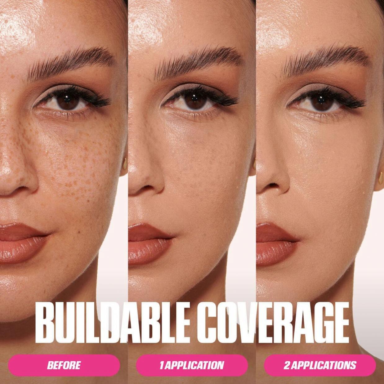 Customized logo High Quality Vegan Waterproof Matte Moisturizer Liquid Foundation Full Coverage Natural Airbrush Foundation
