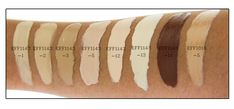 Facial Cream Foundation Private Label Make up Liquid Foundation