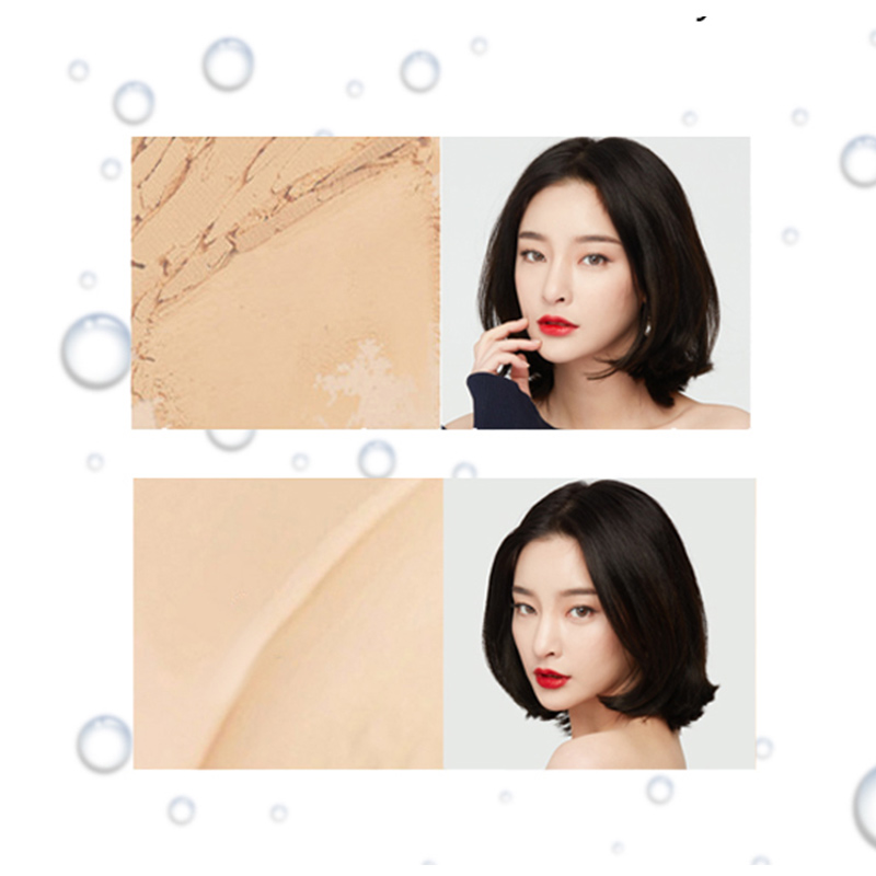 Full Coverage Face Compact Foundation