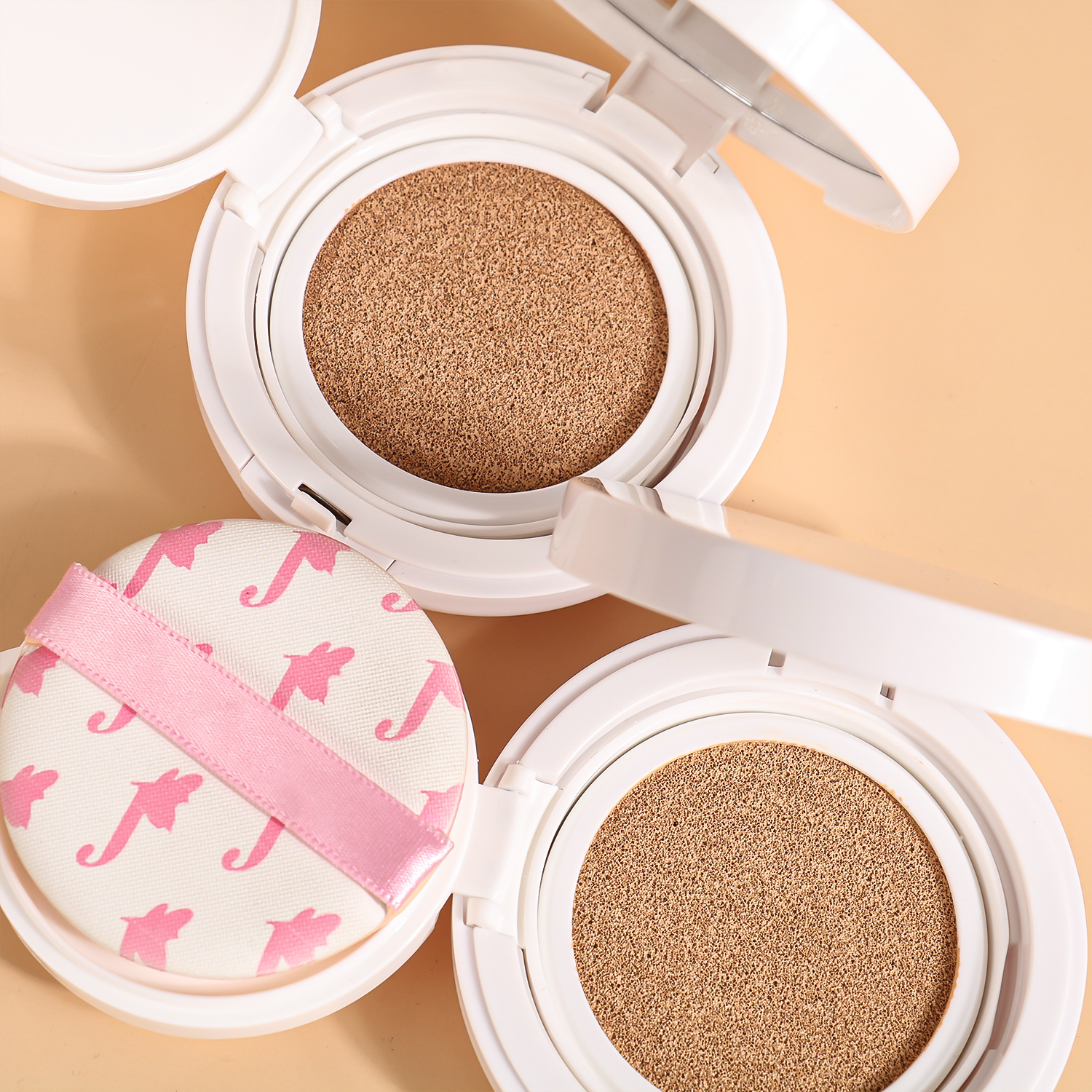 Moisturizing Waterproof Air Cushion CC Cream Private Label Vegan BB Cream Air Cushion Cream
