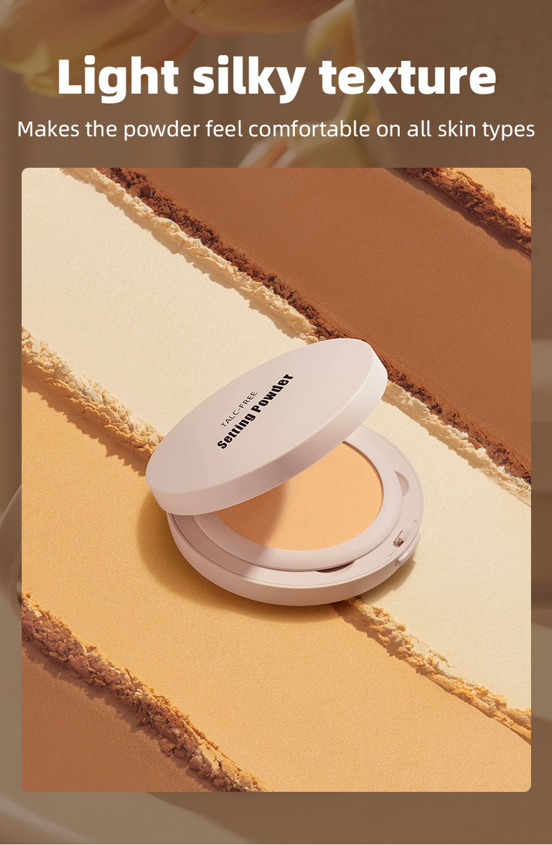 Setting Powder display 3