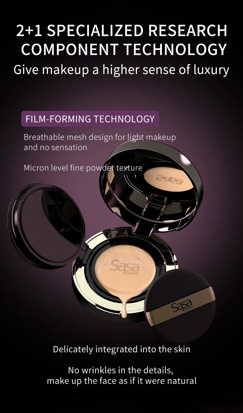 CC Cream Product Display