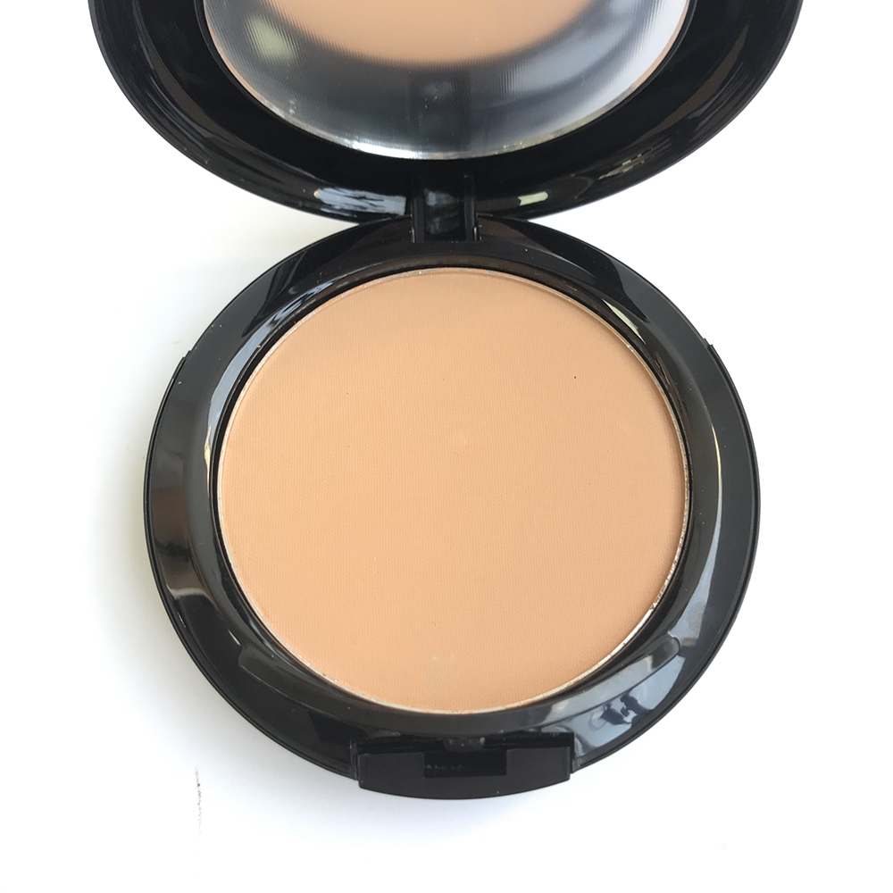 Oil Control Waterproof Matte Conceal Pores Foundation Plastic Full Coverage Compact Powder Private Label