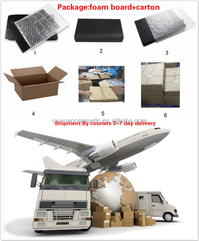 Packing and Delivery