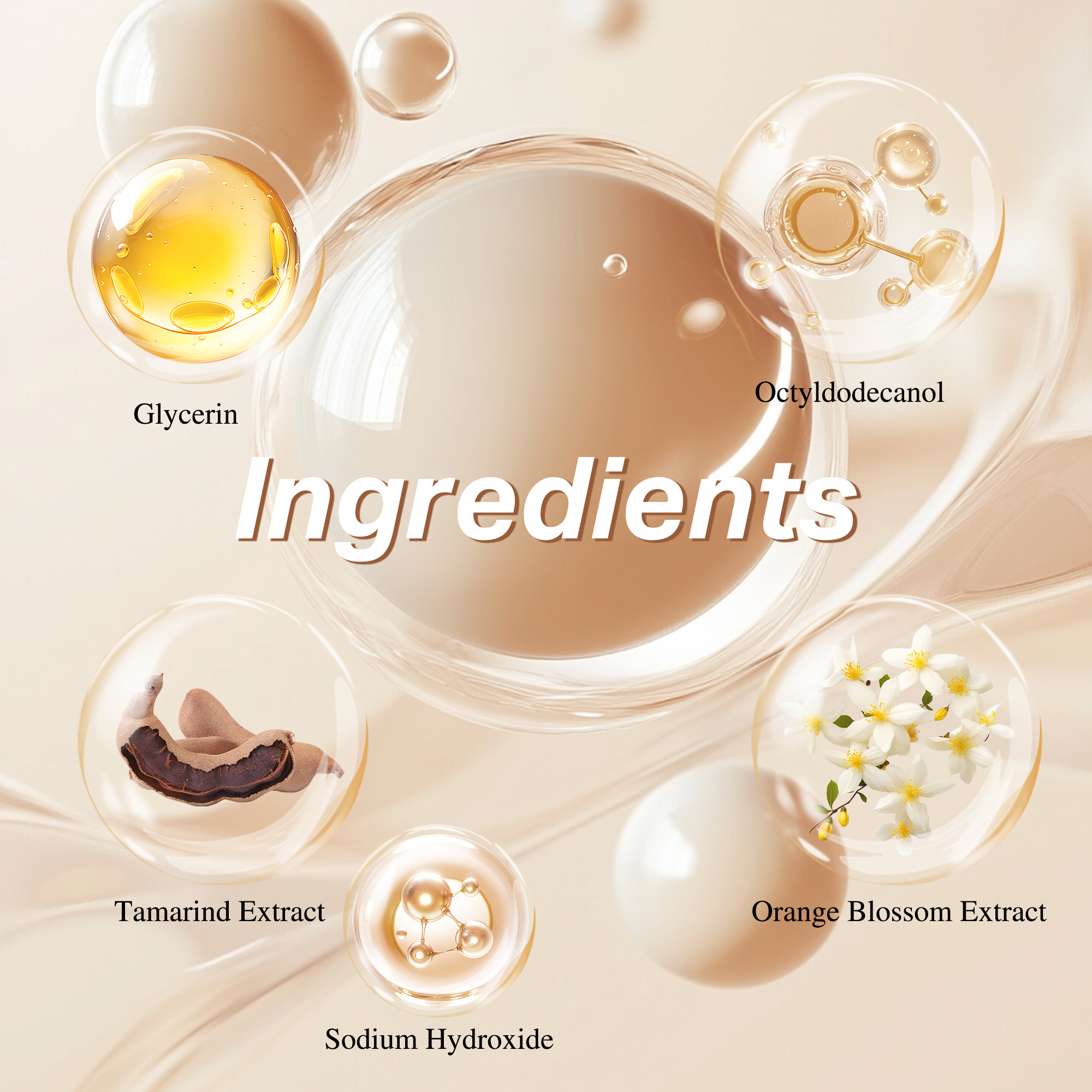 Private Label Lightweight Waterproof Micro Capsules Bursting Oil Bead Foundation Serum Long Lasting Coverage Skin Enhancing