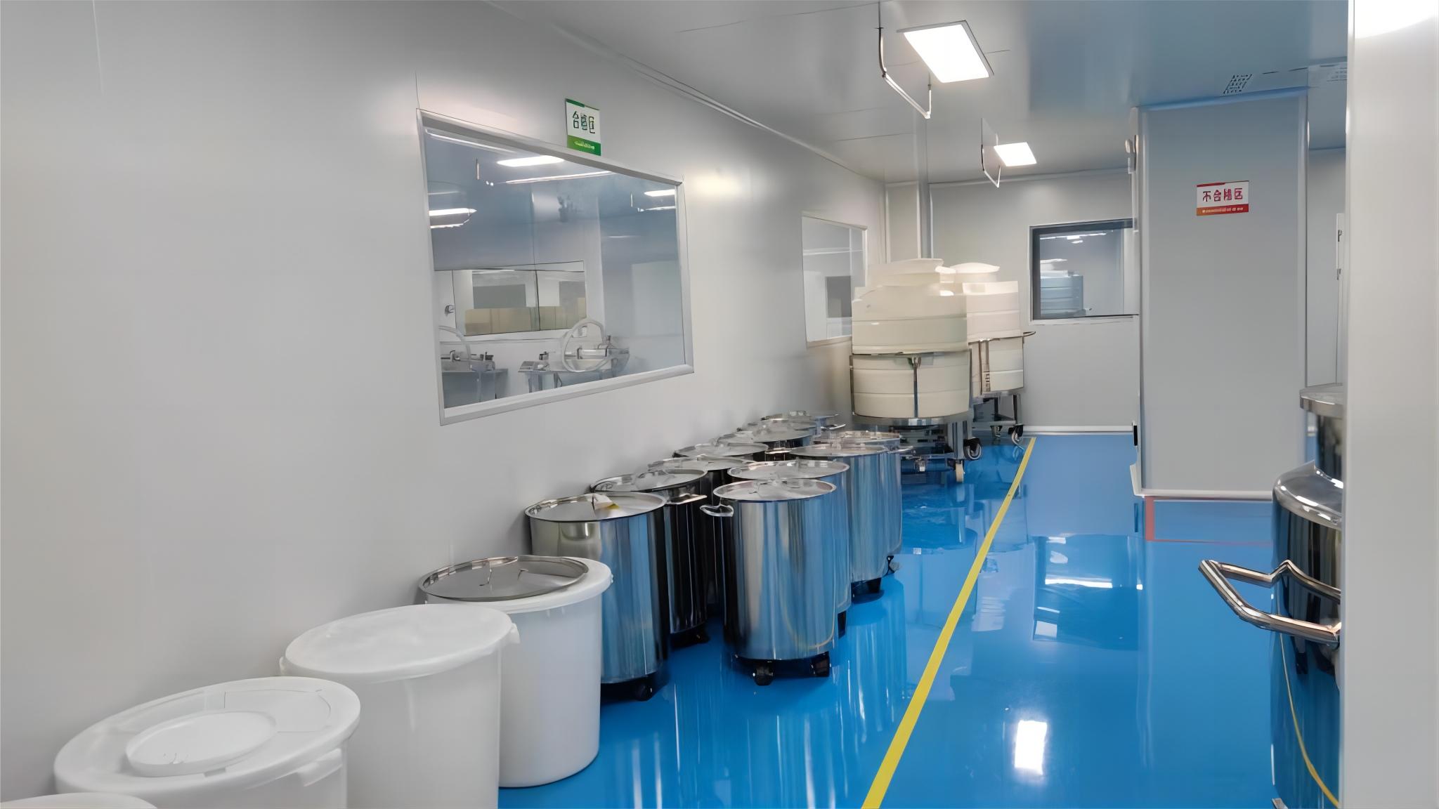 Product standing and stability testing phase in TPL Beauty quality management system