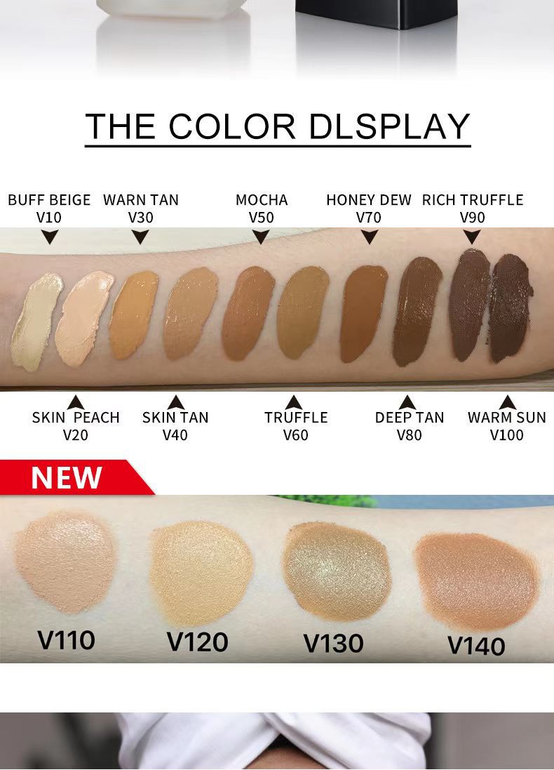 Foundation Shade 5