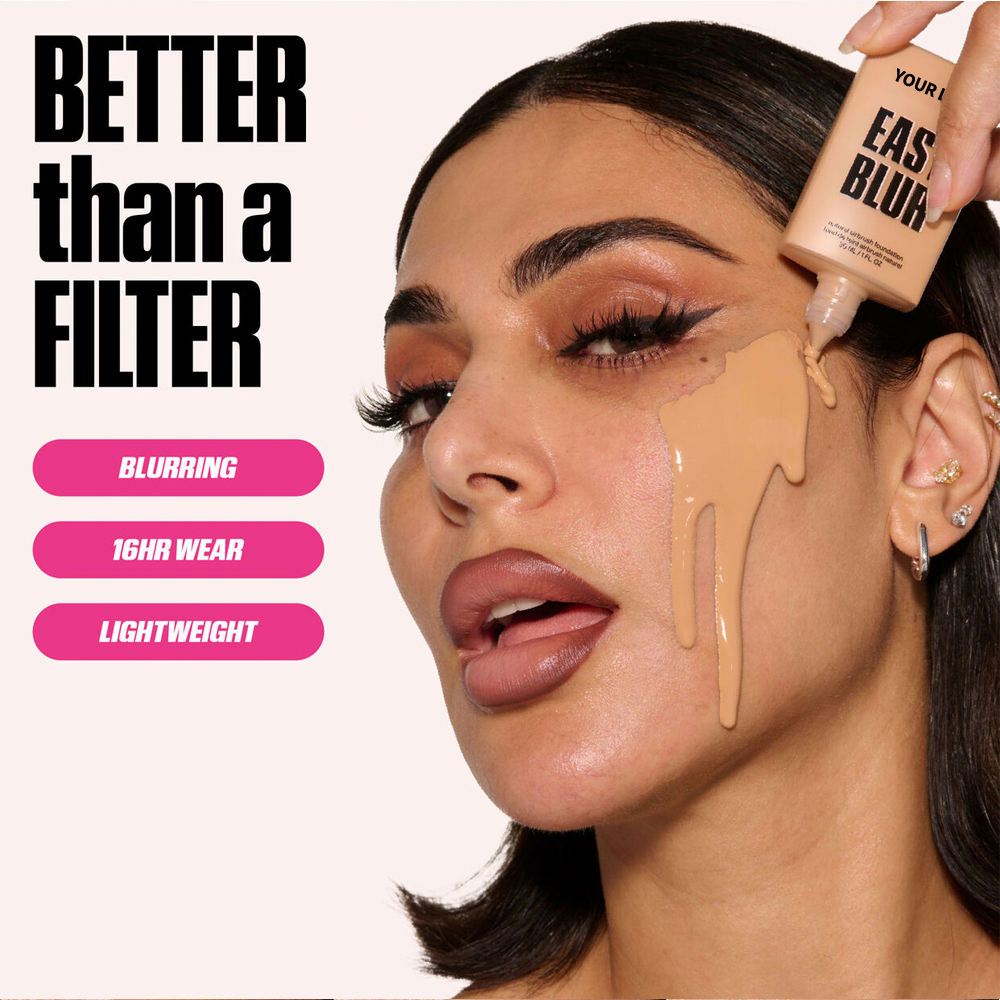 Customized logo High Quality Vegan Waterproof Matte Moisturizer Liquid Foundation Full Coverage Natural Airbrush Foundation