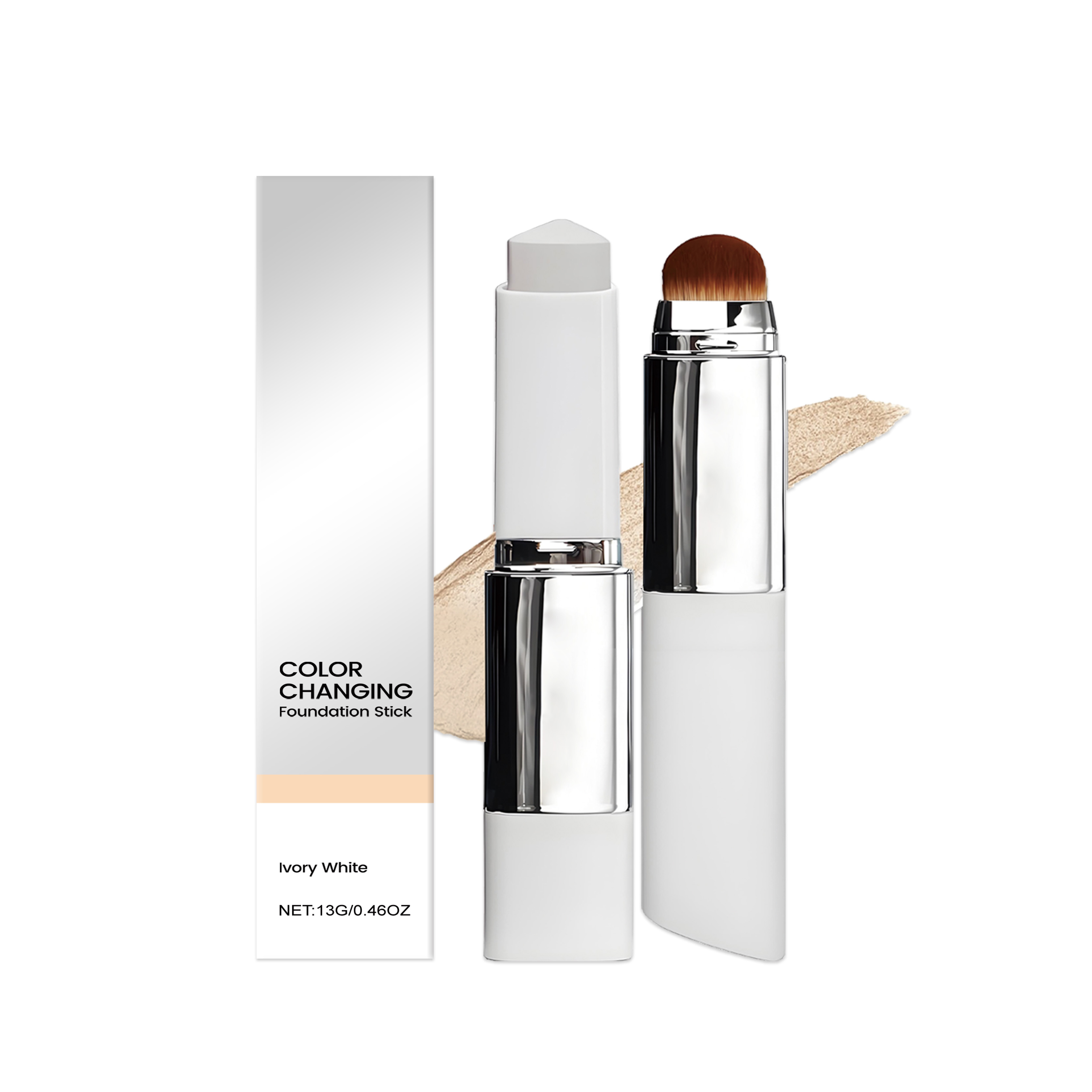 Foundation Stick Detail 3