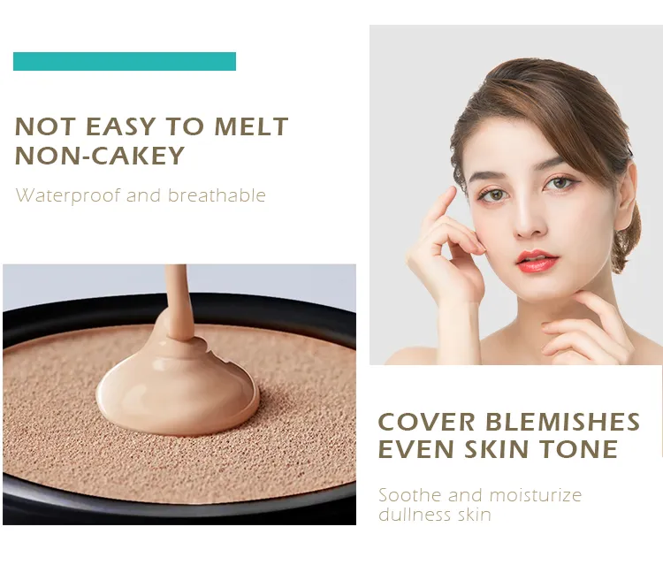Air Cushion Bb & Cc Cream