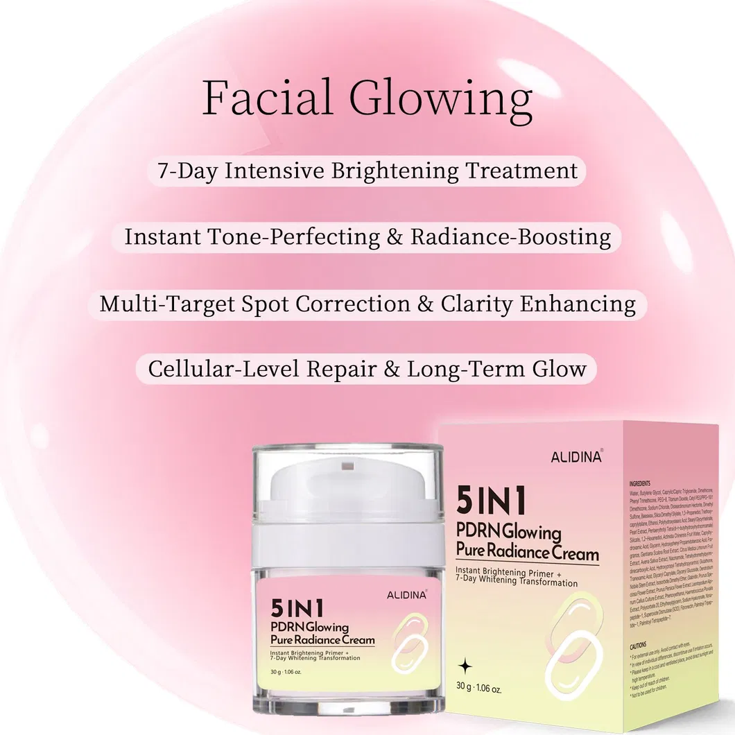 Pdrn Glowing Pure Radiance Cream 4