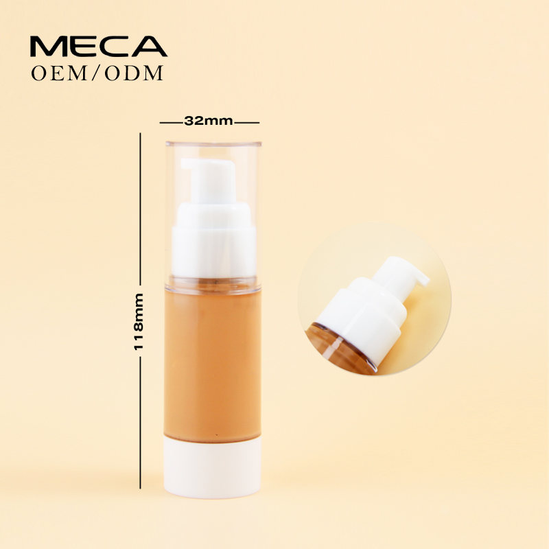 No logo 41 Colors Makeup Private Label Liquid Foundation Full Coverage Foundation Wholesales